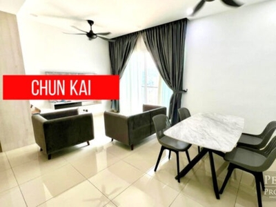 Imperial Grande @ Sungai Ara fully furnished for rent