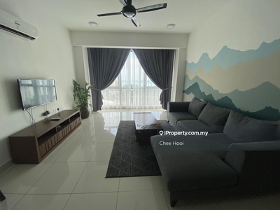 Jazz Suite Residence 1365sf Sea View Tanjung Tokong Fully Furnished
