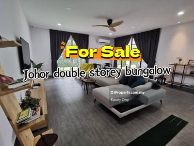 Johor bungalow house for sale
