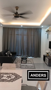 Kelisa Residence Condo Furnish Reno Seberang Jaya Prai Perai For Rent