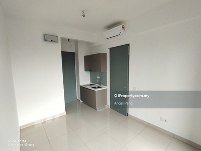 Kepong Fortune Centra Serviced Residence