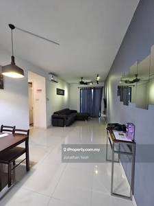 KL Setapak Danau Kota Suite Condo For Rent Fully Furnished
