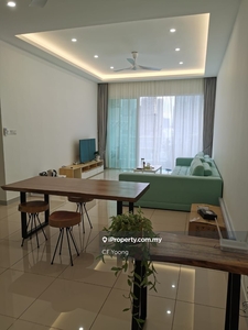 KL View Unit Fully Renovated