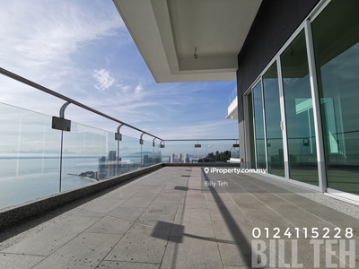 Last Single Level Full Seaview Penthouse - Tower B Exclusive Realtor