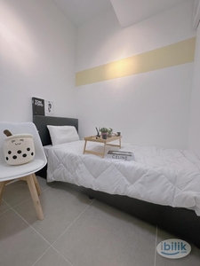 Last Single Room ✨1min MRT Suite Enesta @ Kepong (Single Room)