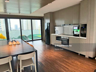 Marriott Residence Fully Furnished Unit in Gurney Drive, Sea View