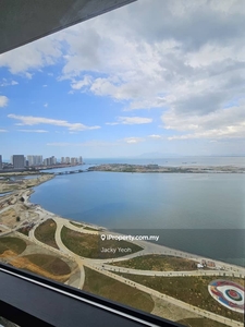 Marriott Residence Panoramic Seaview Luxury Full Furnish Gurney Drive