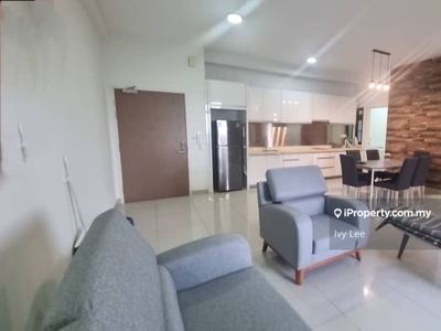 Meridin Medini Apartment Nusajaya for Rent
