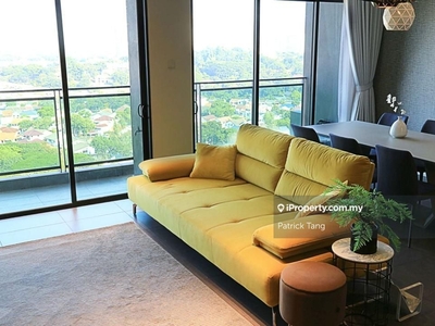 Middleton @ Gelugor Double Balcony Seaview Renovated Unit For Sale