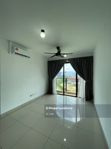 Mutiara Oriental Partially furnished for Rent