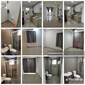Mutiara Ville 3 Bedroom for rent, Cyberjaya