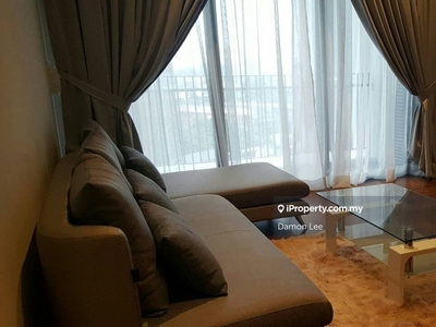Nice Location, Walking Distance to KLCC area!