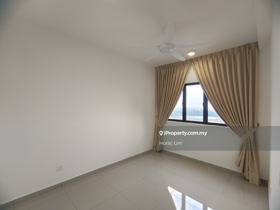 Nice View Partly Furnish Serviced Apartment For Rent Eco Sanctuary