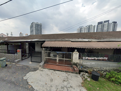 OUG, Taman Tan Yew Lai Single Storey Landed House for Sale.