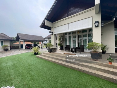 Ozana Villa Luxury Double Storey Bungalow Ayer Keroh Bukit Katil