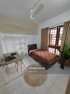 Palm Spring Condo Kota Damansara rooms for rent