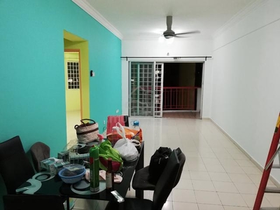 Pandan Utama Apartment 3 Rooms unit for RENT
