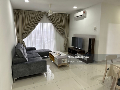 Paraiso Cheapest fully furnished unit