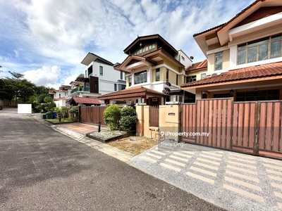 Park View, Seri Alam, Semi-D, 40x80, For Sale