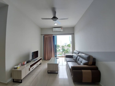 Parkland Residence Condo Fully Furnished @ Sungai Melaka for Rent