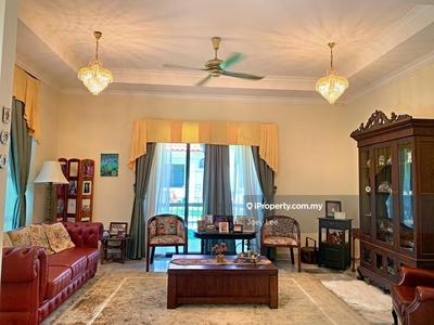 Penang Golf Bungalow House for Sale