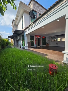 Pengkalan Jaya Double Storey Semi D Freehold Fully Renovated& Extended