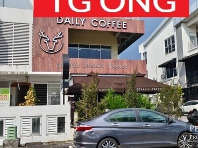 Prime Location Near Aeon Jusco Alma Near Coffe Bean Mainroad