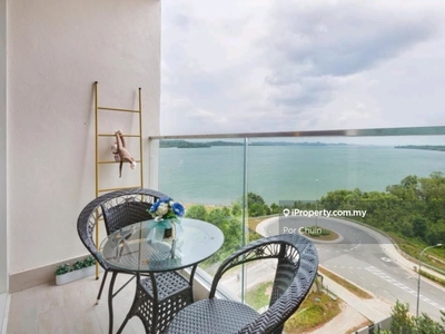 Puteri harbour condo for sales can buy for investment prize can nego