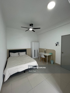 Razak City Residences Sungai Besi Room For Rent