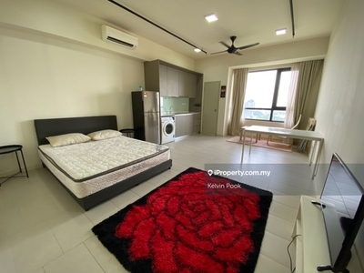 Renovated Tamarind Suites Fully Furnished Studio For Sales Cyberjaya