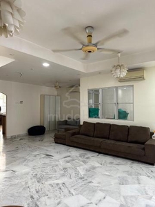 RENT 2-Storey Terrace House @ USJ 22, FULLY RENOVATED & FURNISHED