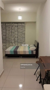 Residence 8 Condominium Fully Furnished Studio Unit for Rent