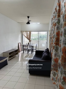 Residensi Bistaria Apartment Ukay Perdana