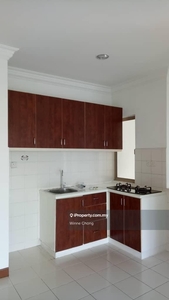 Ritze Perdana Apartment Air Con Water Heater Kitchen Cabinet MRT