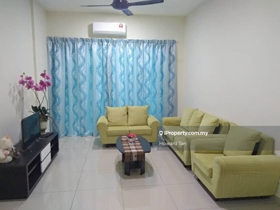 Royale Infinity Bukit Minyak Condominium Fully Furnished for Rent