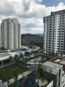 S2 Kalista 2 Fully Furnish Serviced Apartment For Sell