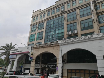 Sentul Boulevard Office in Sentul Raya with lift near KLCC
