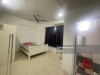 Seri Emas apartment Jln Song Ban Keng for rent