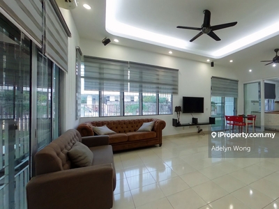 Setia Alam Gem Found! Expansive 2-Storey House Now Yours