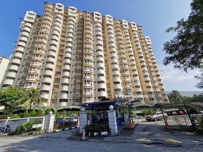 Shang Villa Condominium Kelana Jaya