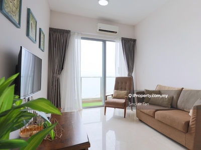Silverscape Luxury Residence Melaka, 2 Bedrooms Ready For Homestay