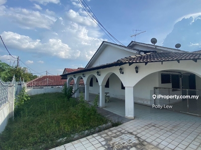 Single Storey Corner House 40x60 @ Taman Minang Cheras