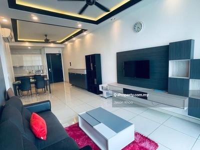 Sky 88 fully furnished high floor apartment for sale