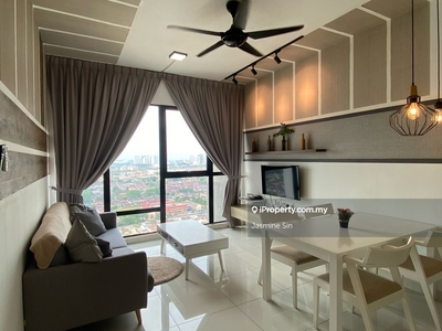 Southkey Mosaic fully furnished apartment for sale
