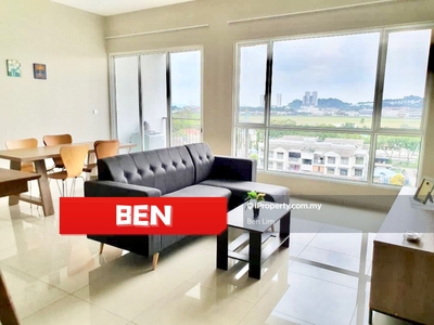 Summerskye @ Bayan Lepas Near Airport Ftz Fully Furnished For Rent