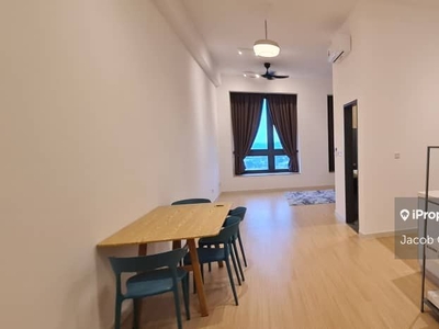 Sunway @ Grid Residence Studio Type Fully Furnished For Rent
