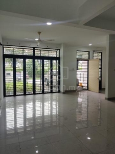 Super Link Terrace House For Rent @ Bandar Baru Bukit Raja,Klang
