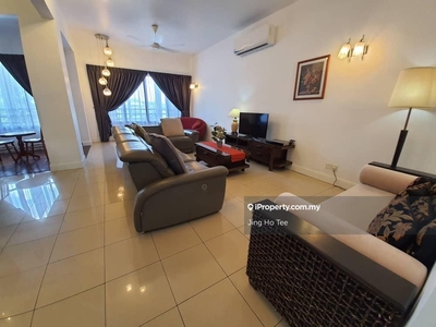 Surian Condominium, Mutiara Damansara, Pj, Fully Furnished, Ready