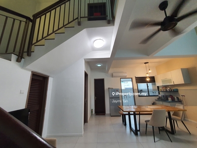 Sutera Heights Cheras super cheap 3 storey Terrace House for sell