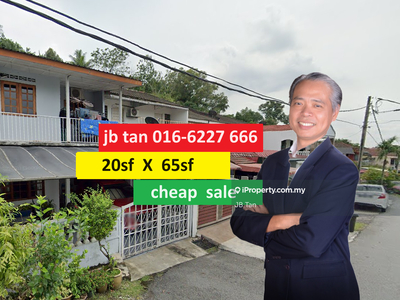 Taman Bukit Teratai, Taman Muda, Ampang House For Sale
